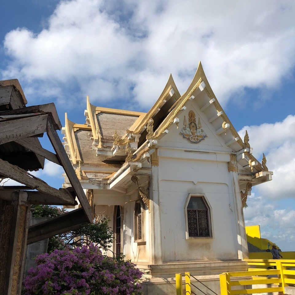 Thailand - Amphoe Sam Roi Yot - 