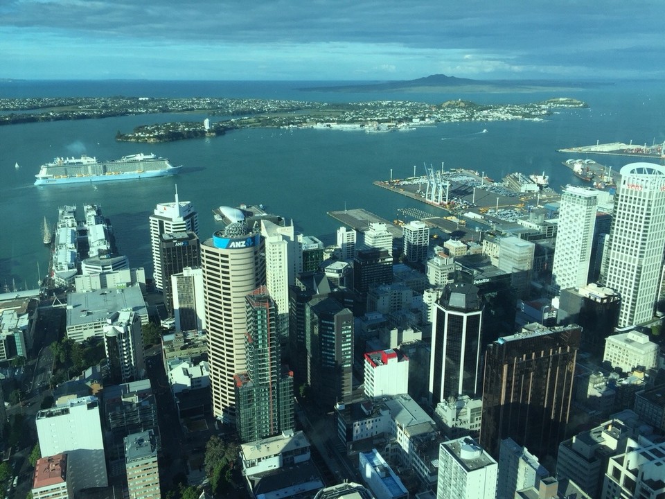 Neuseeland - Auckland - 
