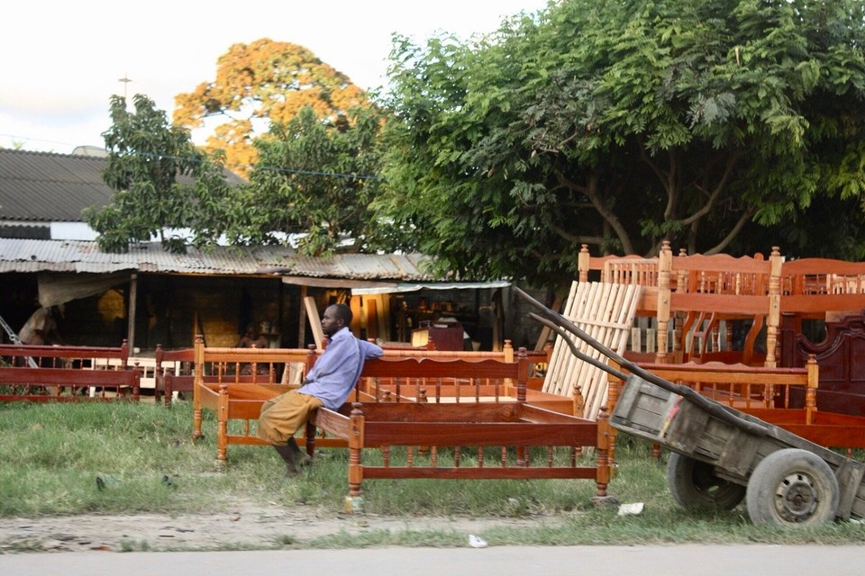 Kenia - Kwale - 