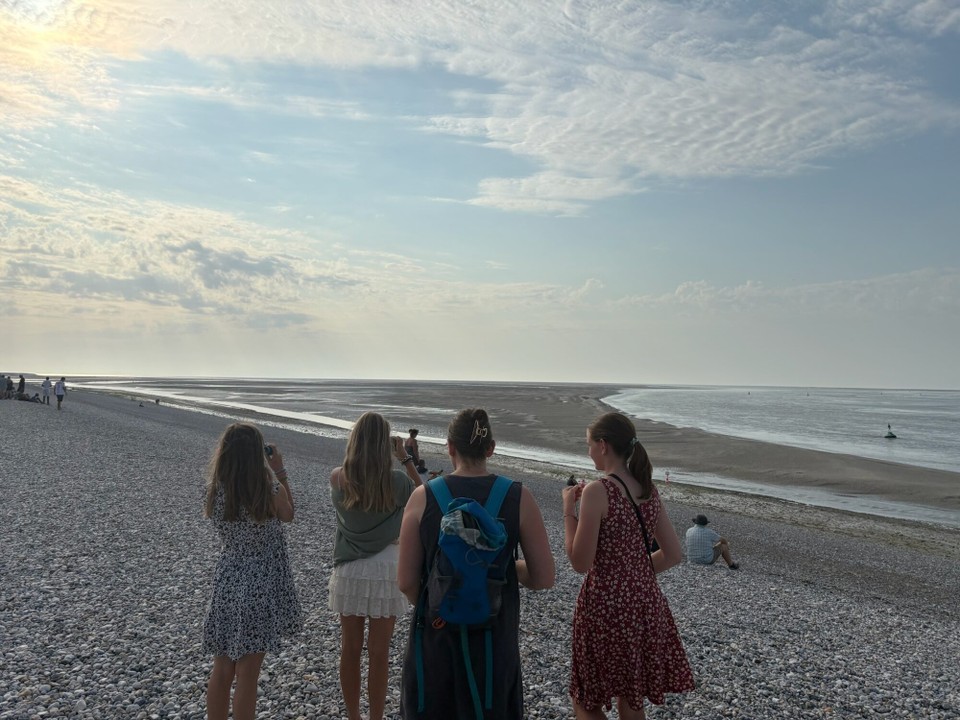Frankreich - Cayeux-sur-Mer - 