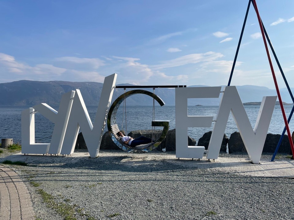 Norwegen - Storslett - 