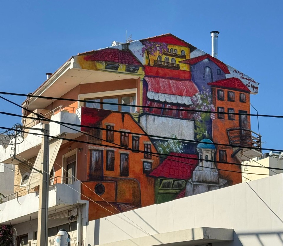 Griechenland - Heraklion - 