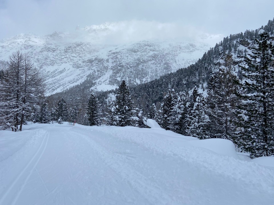 Schweiz - Pontresina - 