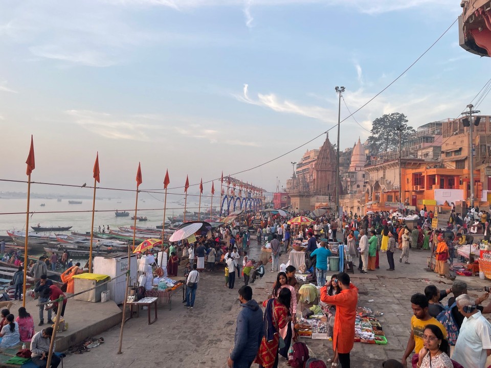 Indien - Varanasi - 