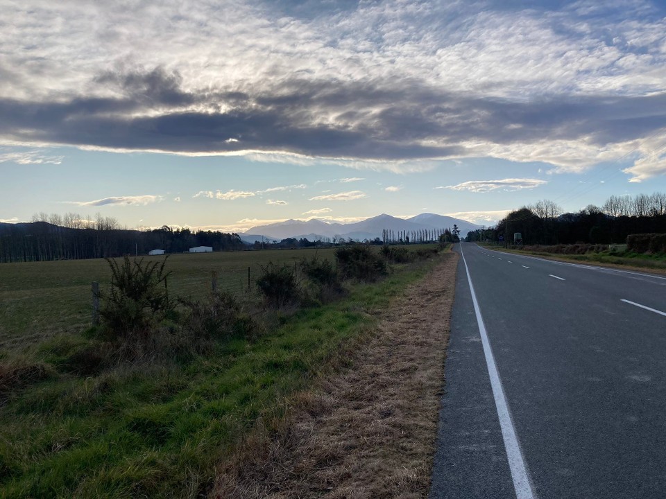 Neuseeland - Geraldine - 