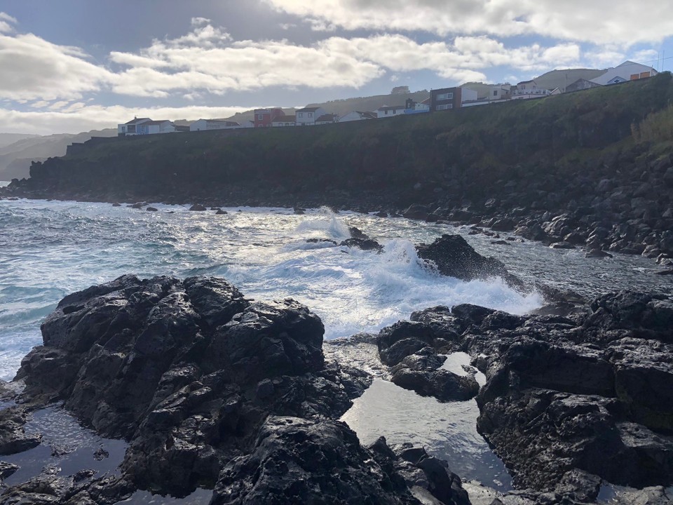 Portugal - Ribeira Grande - 