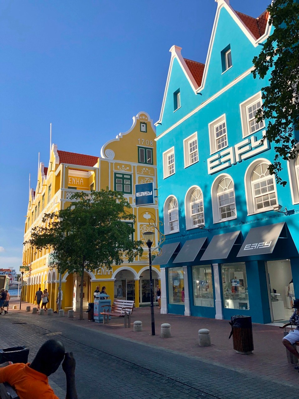 Curaçao - Willemstad - Willemstad Curacao 