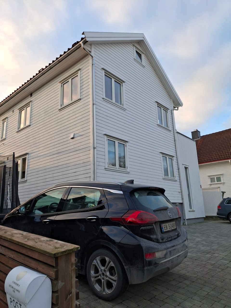 Norwegen - Stavanger - 