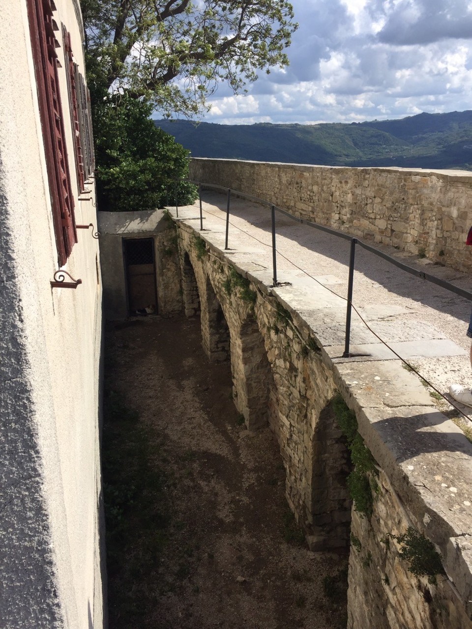 Kroatien - Motovun - 