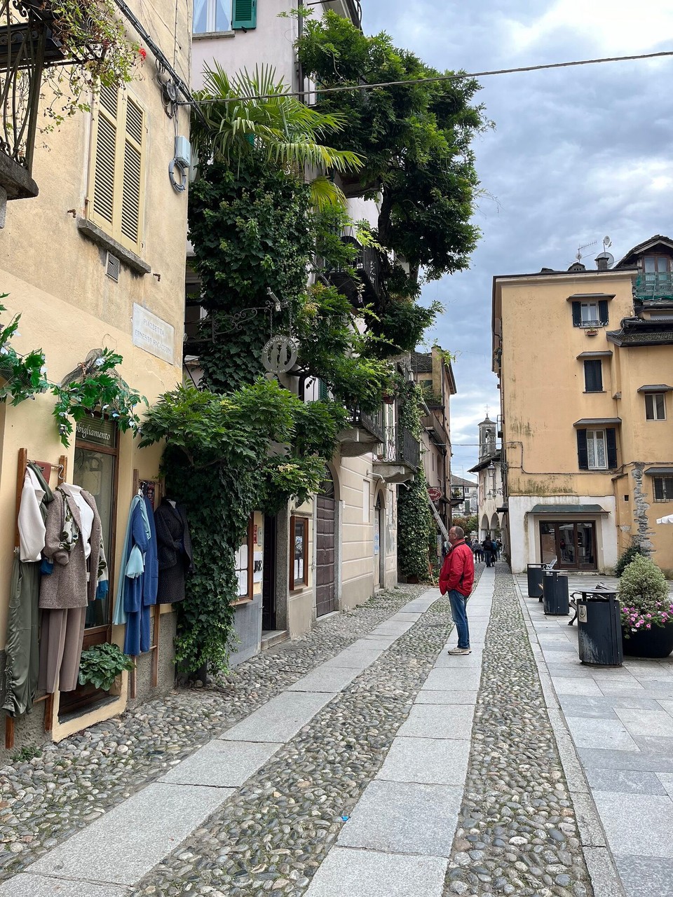 Italien - Orta San Giulio - 