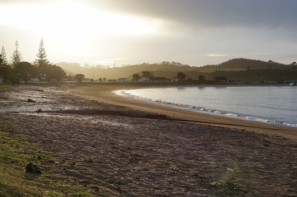 Neuseeland - Paihia - 