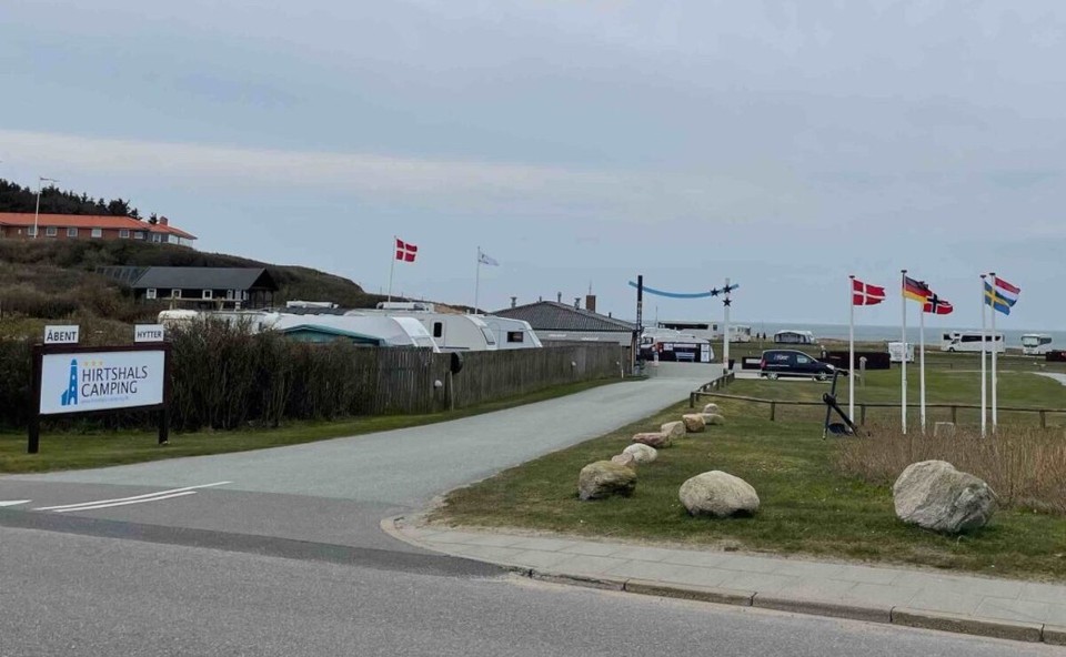 Dänemark - Hirtshals - Hirtshals Camping 