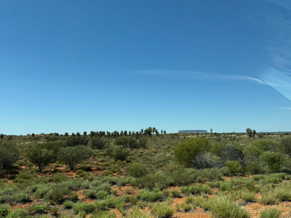 Australien - Yulara - Isch das dr Uluru?