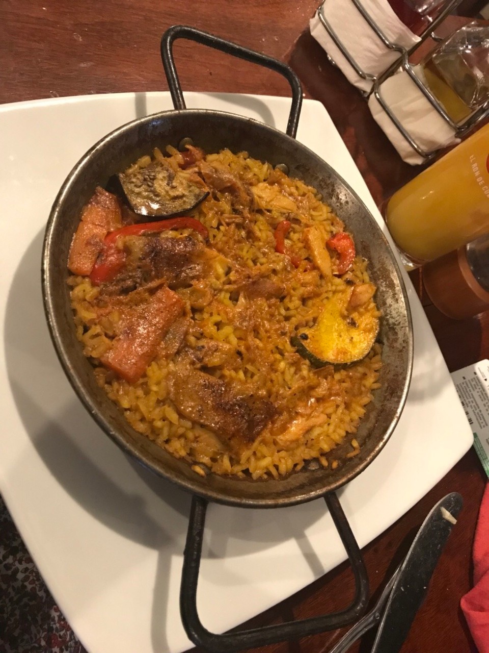 Kuba -  - Chicken Paella 👌🏼