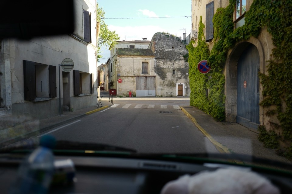 Frankreich - Vers-Pont-du-Gard - 