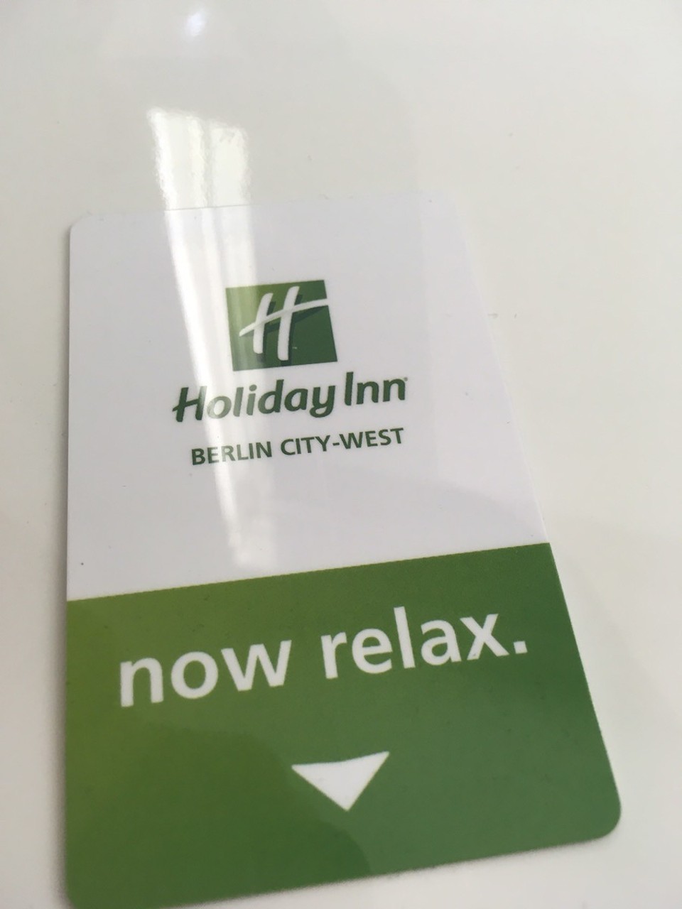 - Berlin/ Holyday Inn Berlin city-West - So nun im Hotel angekommen, da es morgen sehr früh los geht ist das die bessere option gewesen, auch schon am Tag vorher das Gepäck aufgeben dann ist man ein wenig entspannter, hoffentlich. 