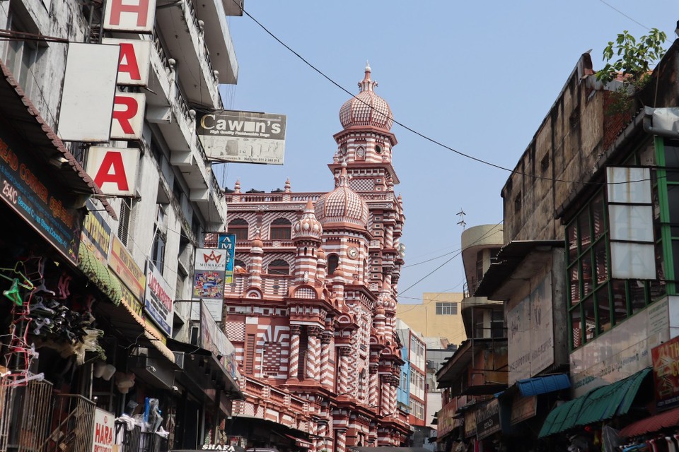 Sri Lanka - Colombo - 