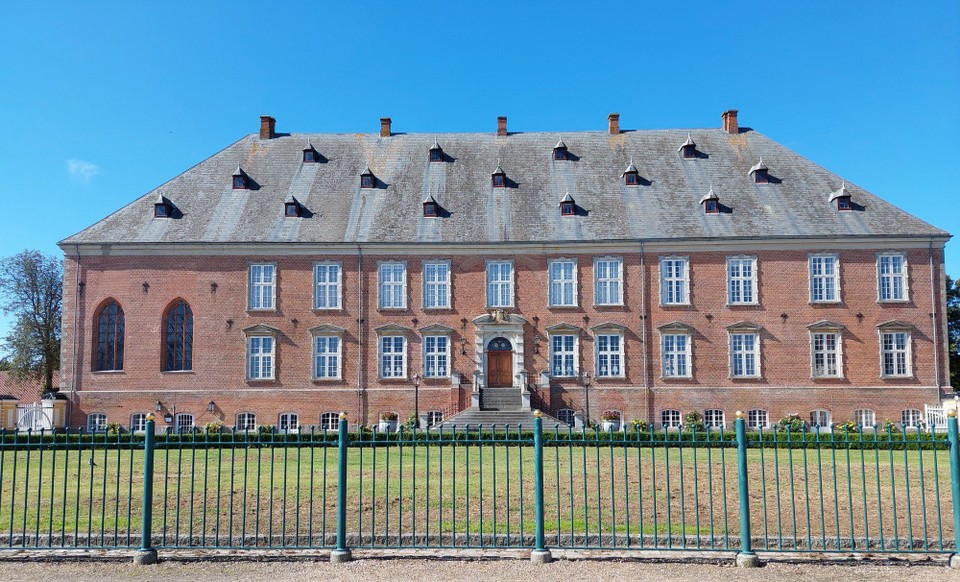 Dänemark - Troense - Valdemars Slot