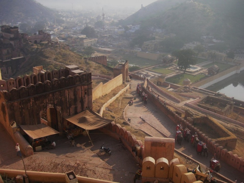 Indien - Jaipur - 