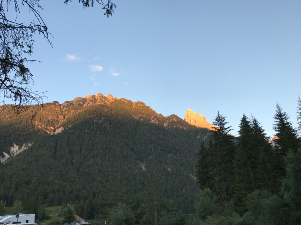 Italien - Toblach - 