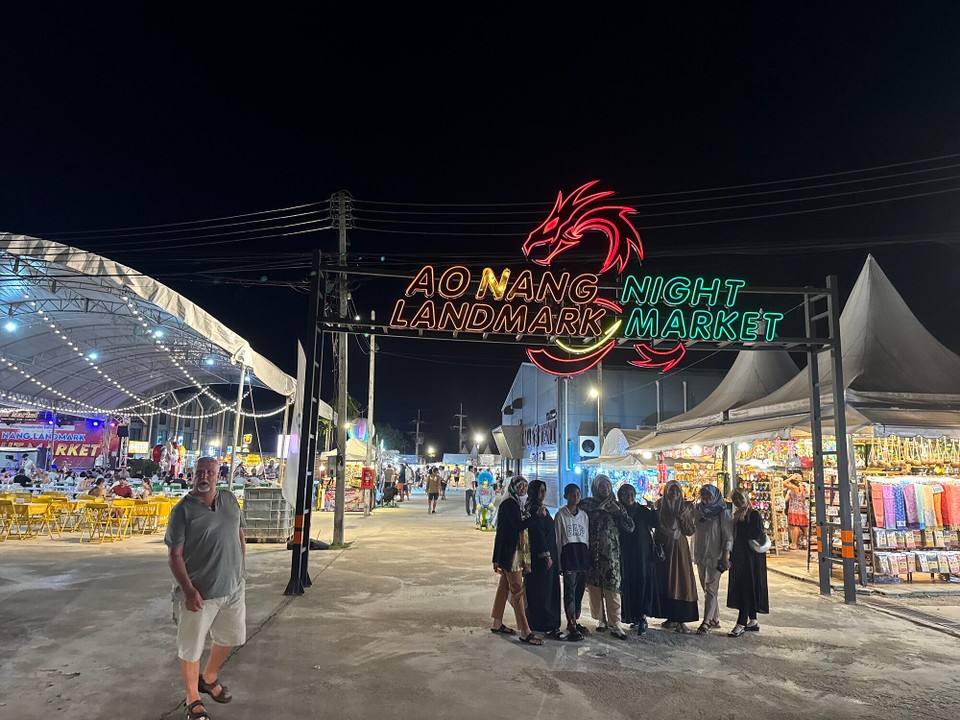 Thailand - Mueang Krabi - 