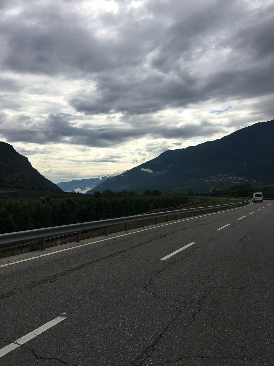 Italien - Latsch - 