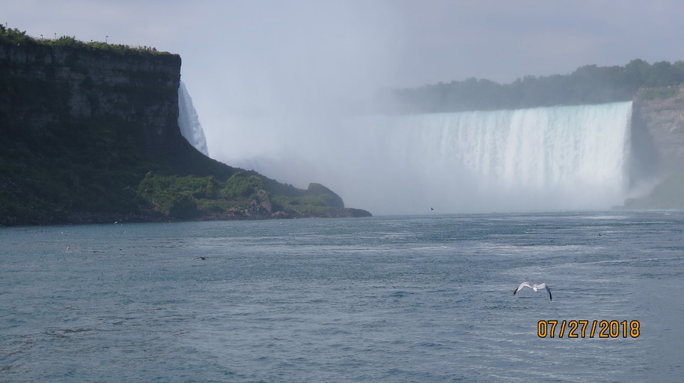 Kanada - Niagara Falls - 