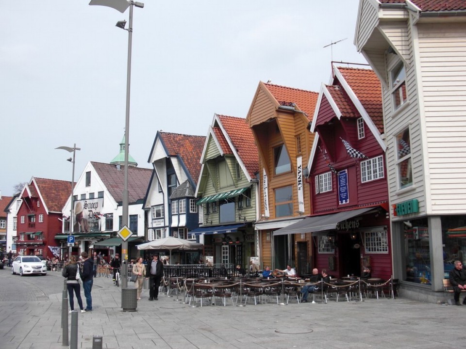 Norway - Stavanger - 
