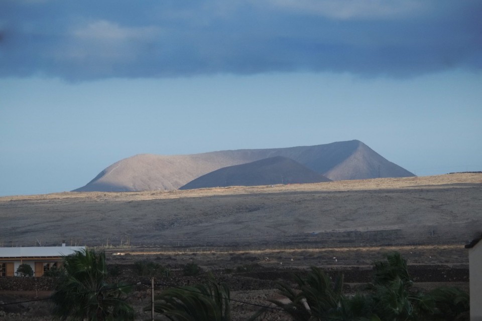 Spanien - La Oliva - 