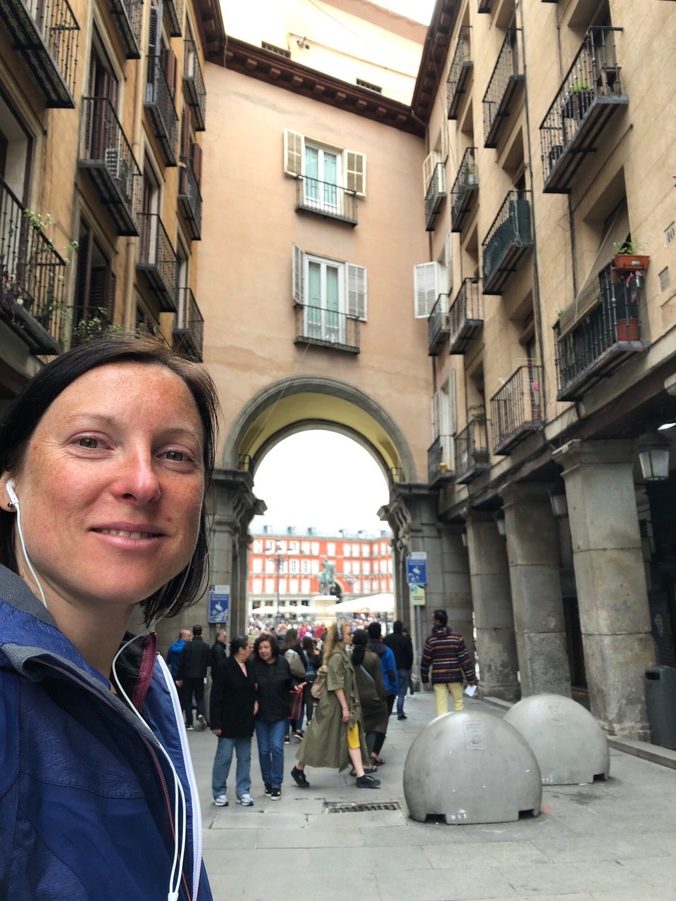 Spanien - Madrid - 