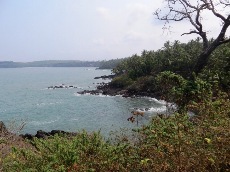 Indien - Palolem Beach - 