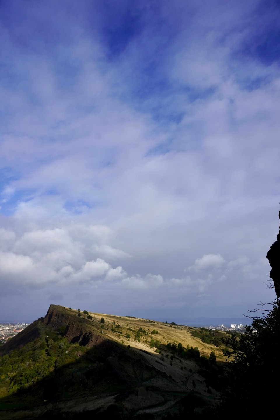 Vereinigtes Königreich - Edinburgh - Salisbury Crags