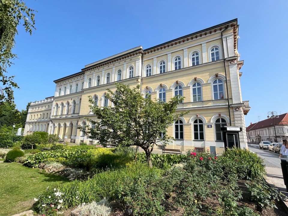 Kroatien - Varaždin - 