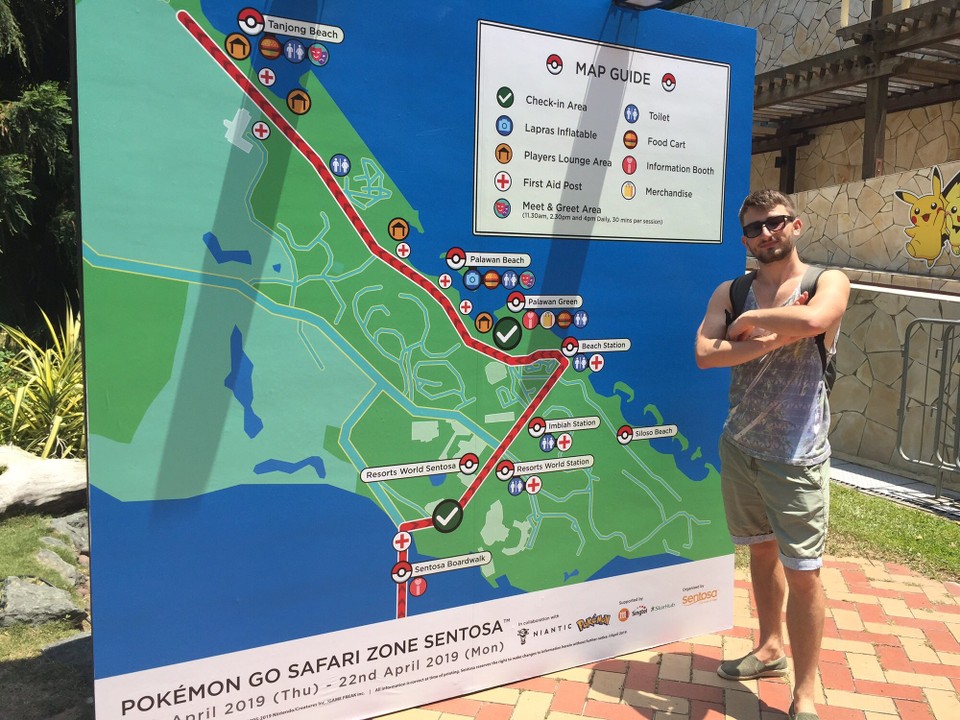 Singapur - Macpherson - 