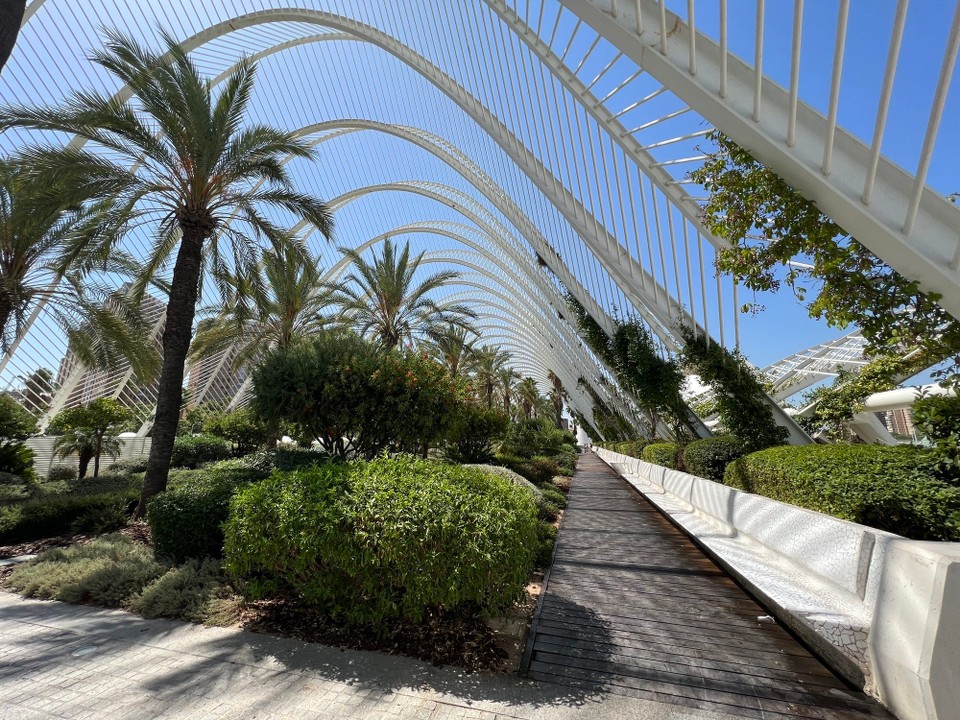 Spanien - València - 