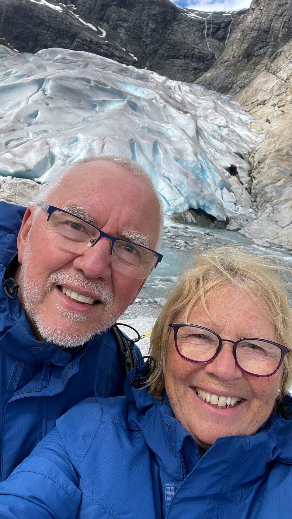 Norwegen - Jostedalsbreen - 