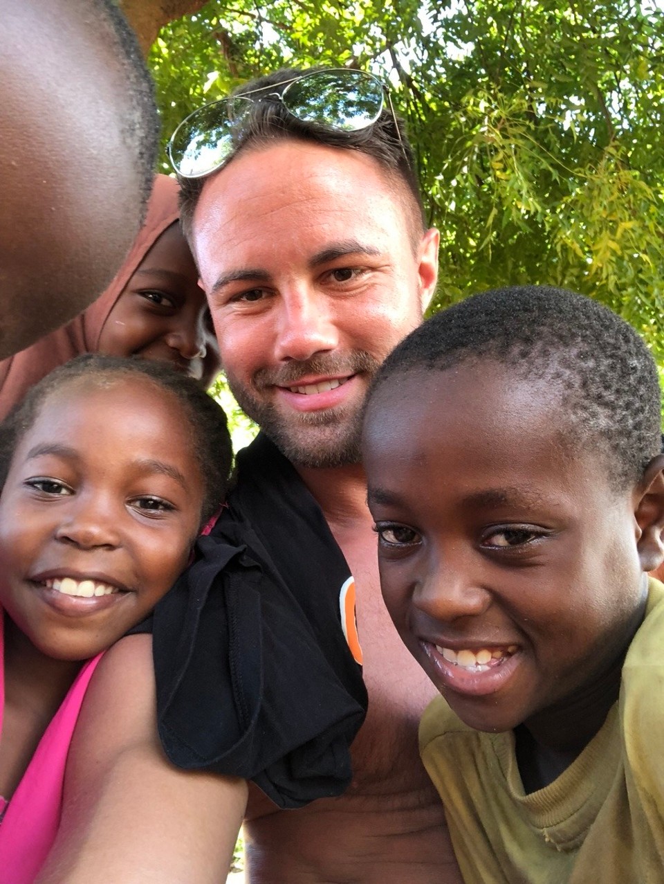 Kenia - Kwale - 