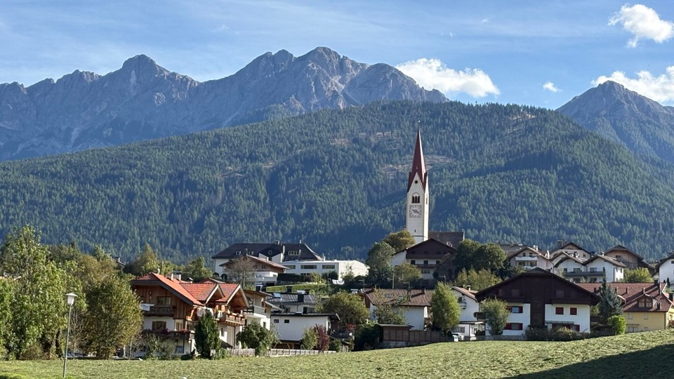 Italien - Toblach - 