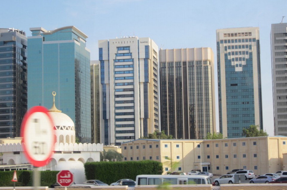  - Abu Dhabi - 