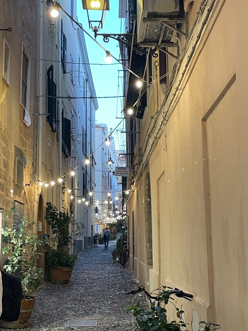Italien - Alghero - 