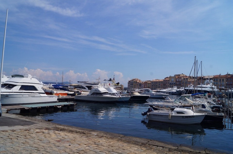 Frankreich - Saint-Tropez - 