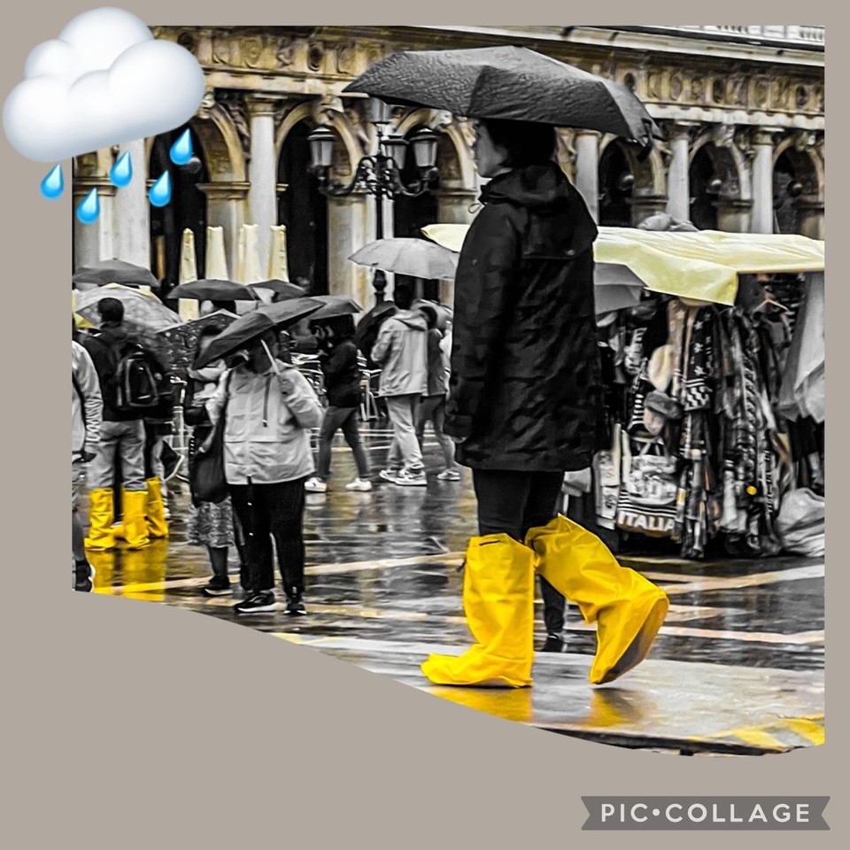 Italien - Venedig - Outfit des Tages!