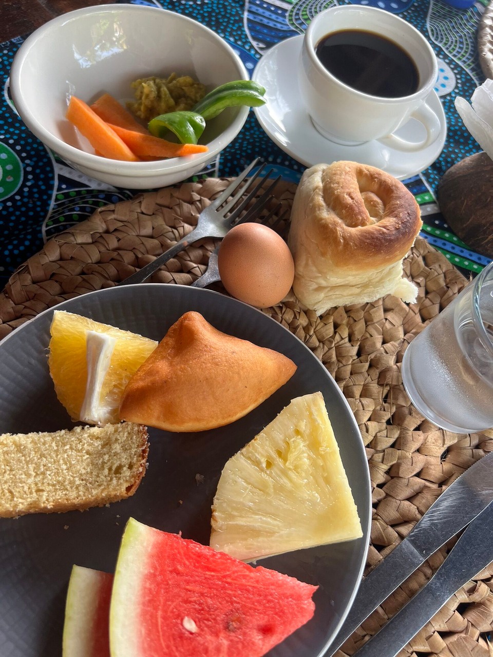 Tansania -  - Spice Coffee … spannender Geschmack!