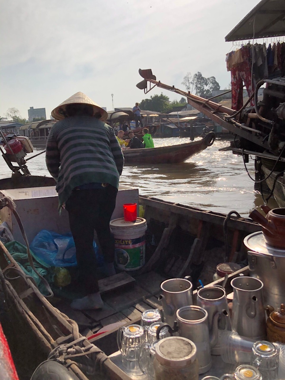 Vietnam - Tp. Châu Đốc - 