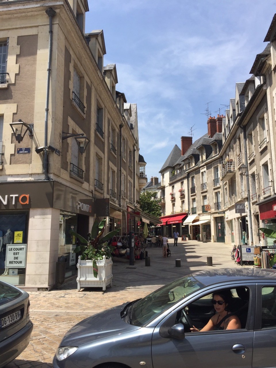Frankreich - Blois - 