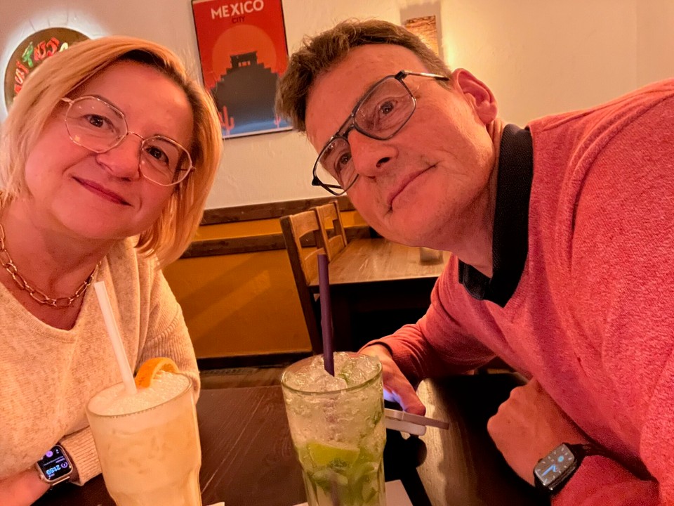 Deutschland - Koblenz - In der nächsten Bar gäbe s dann ....