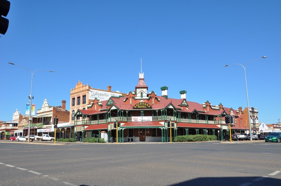 Australien - Kalgoorlie - 