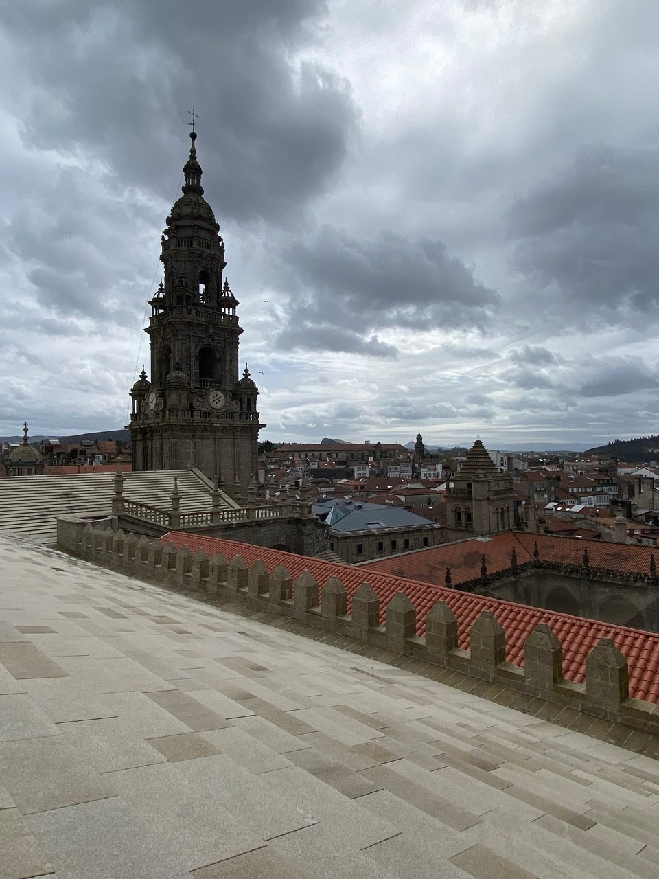 Spanien - A Coruña - 