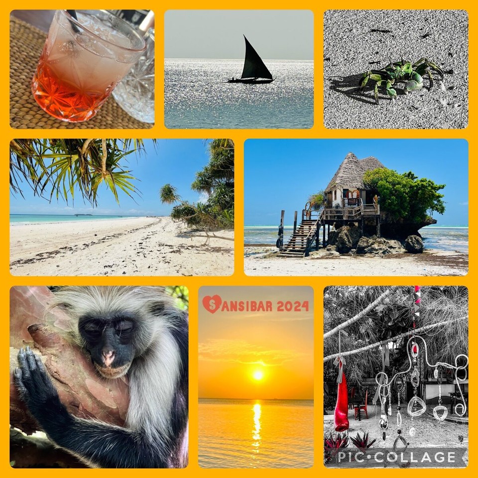 Tansania -  - Finales Titelbild!?!