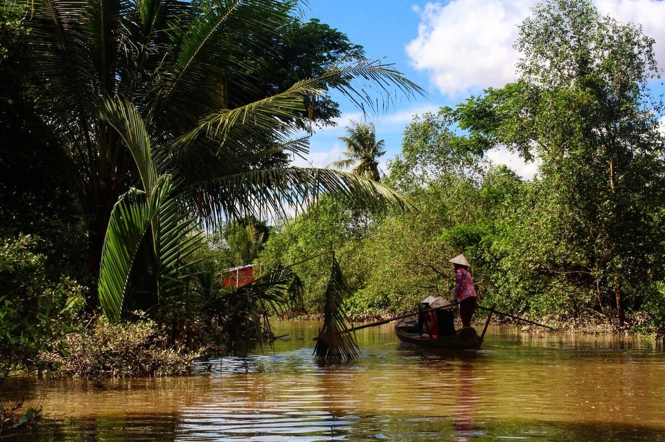 Vietnam - Ho-Chi-Minh Stadt - 
